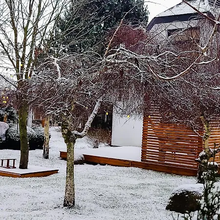 別荘 Sielskie Sławutowo