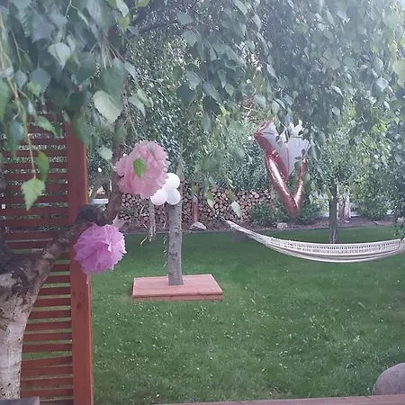 Hébergement de vacances Sielskie *