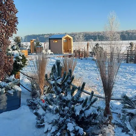 Sielskie 別荘 Sławutowo