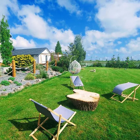 Tatil Evi Sielskie Slawutowo
