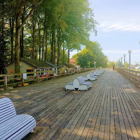 別荘 Sielskie Sławutowo