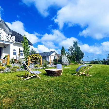 Sielskie 別荘 Sławutowo