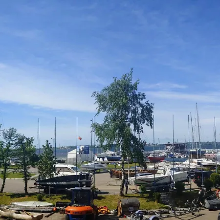 Semesterbostad Sielskie Slawutowo