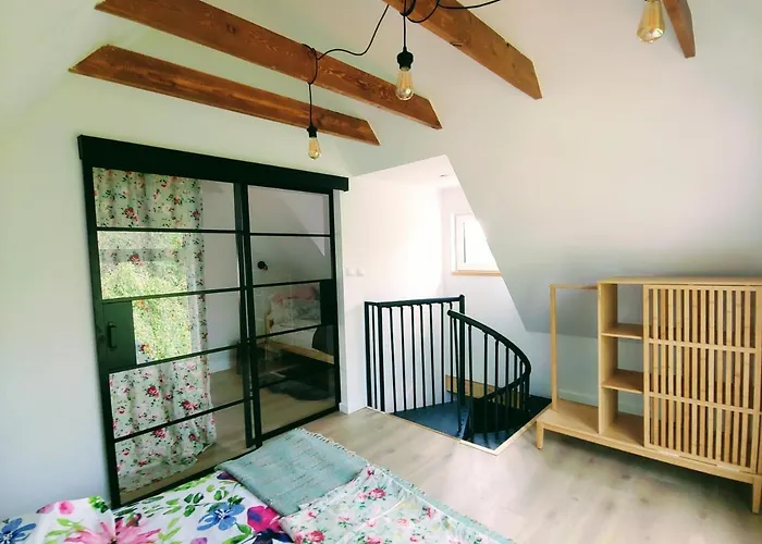 بيت للعطل Sielskie *