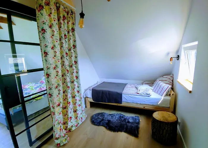 بيت للعطل Sielskie Slawutowo