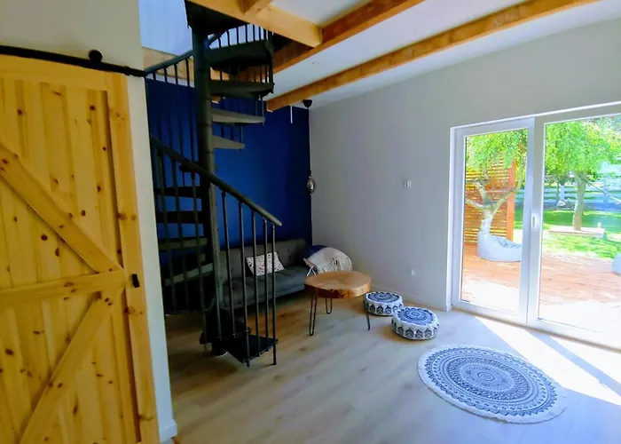 بيت للعطل Sielskie