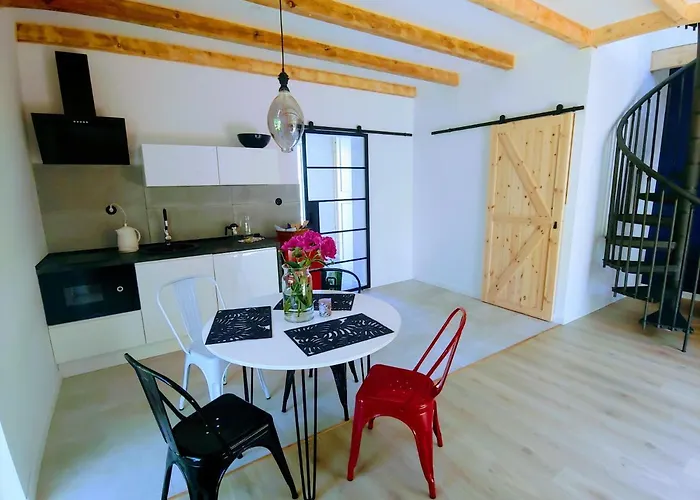 Sielskie Ferienhaus *