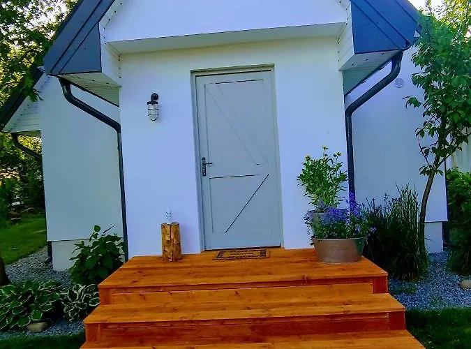 بيت للعطل Sielskie