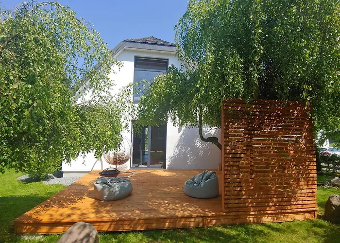 Sielskie Ferienhaus *