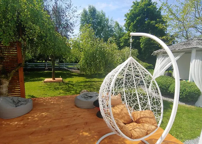 بيت للعطل Sielskie