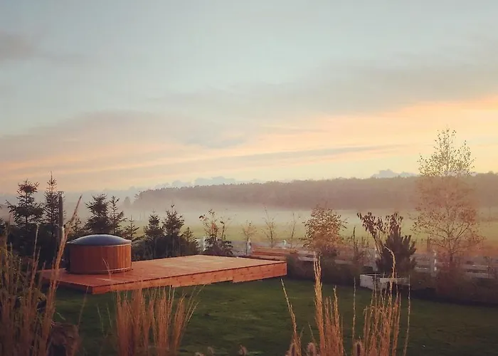 بيت للعطل Sielskie