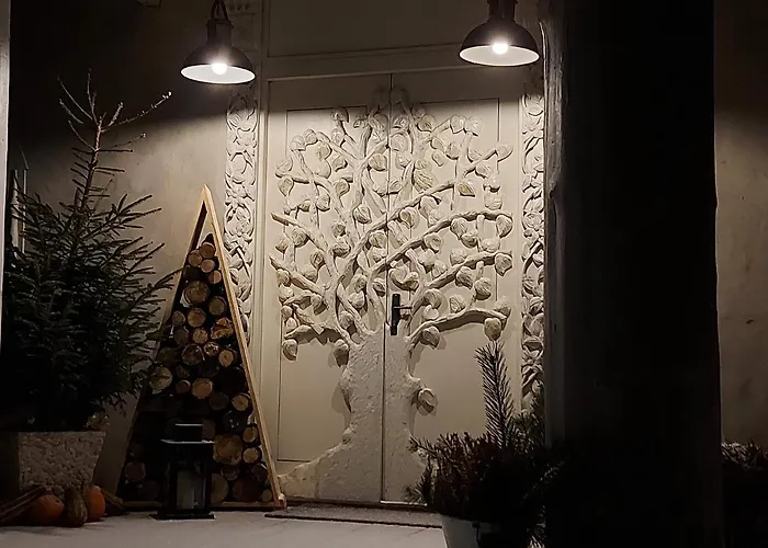 بيت للعطل Sielskie