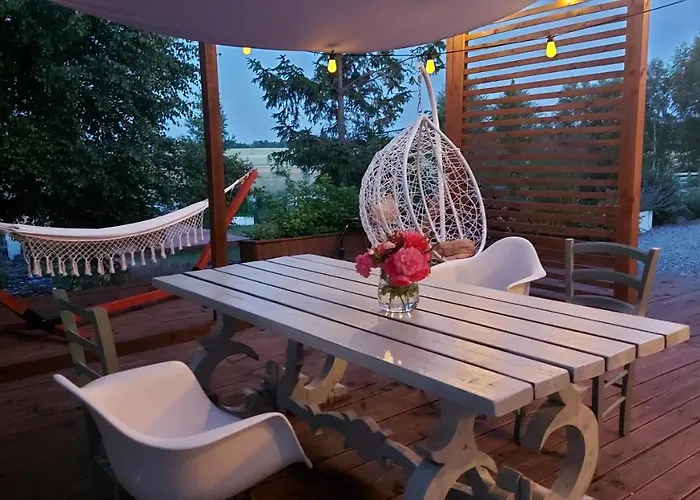 بيت للعطل Sielskie