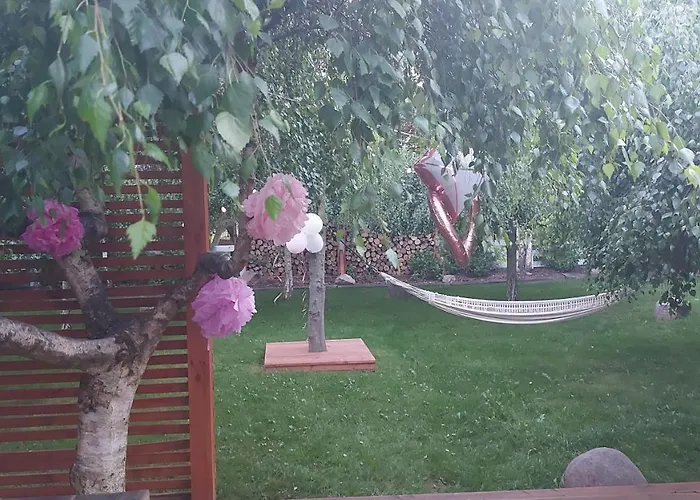 Hébergement de vacances Sielskie *