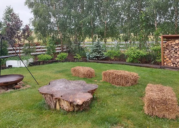 Sielskie Hébergement de vacances