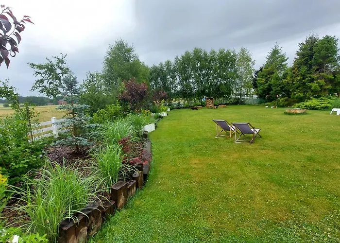 بيت للعطل Sielskie *