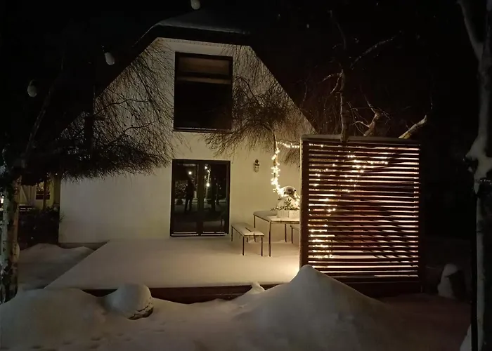 Sielskie بيت للعطل *