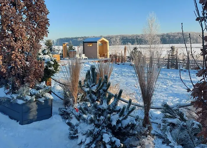 Sielskie بيت للعطل Slawutowo