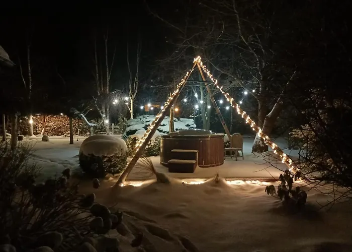 بيت للعطل Sielskie