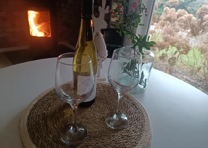 بيت للعطل Sielskie *