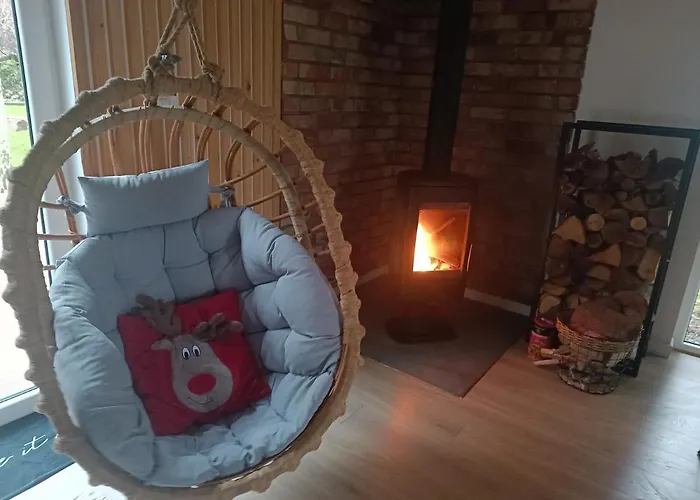 Sielskie بيت للعطل *