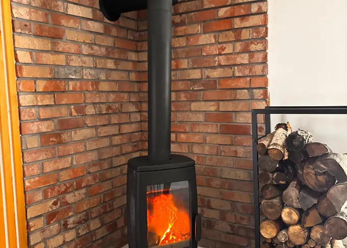 بيت للعطل Sielskie Slawutowo