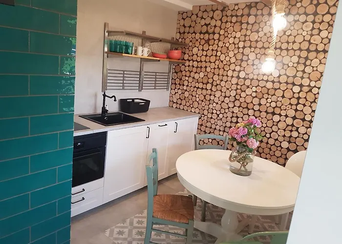 بيت للعطل Sielskie Slawutowo