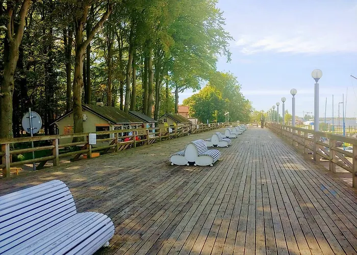 بيت للعطل Sielskie Slawutowo