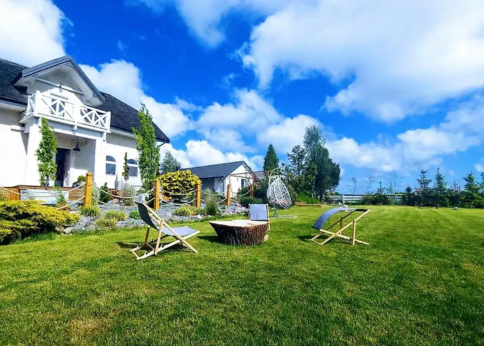 Sielskie بيت للعطل Slawutowo