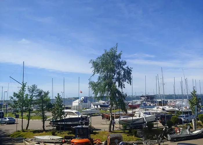 Ferienhaus Sielskie Slawutowo