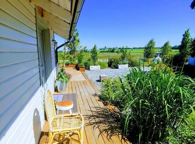 Sielskie Ferienhaus *